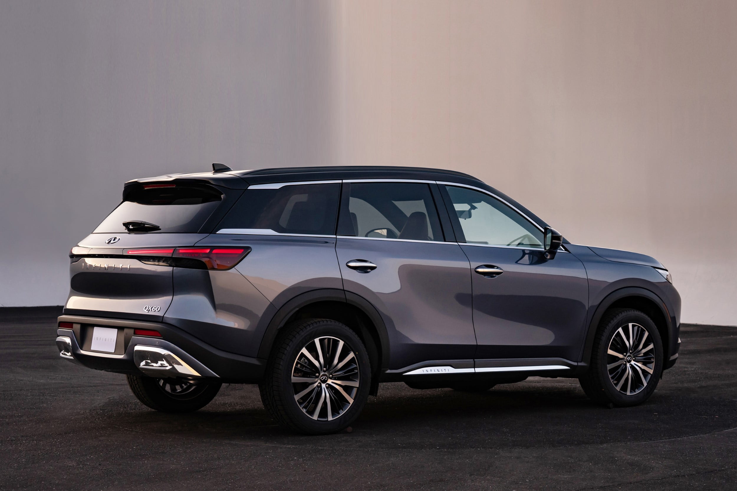 Infiniti QX60 2022 El relevo generación es presentado con el nuevo
