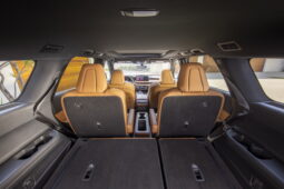 Infiniti QX60: Luxe AWD lleno