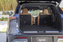 Infiniti QX60: Luxe AWD lleno