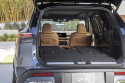 Infiniti QX60: Luxe AWD lleno