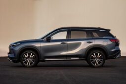 Infiniti QX60: Luxe AWD lleno