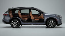 Infiniti QX60: Luxe AWD lleno
