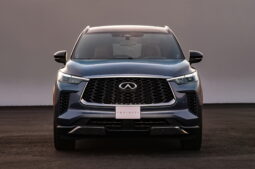 Infiniti QX60: Luxe AWD lleno