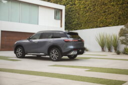 Infiniti QX60: Luxe AWD lleno