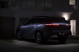 Infiniti QX60: Luxe AWD lleno