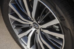 Infiniti QX60: Luxe AWD lleno