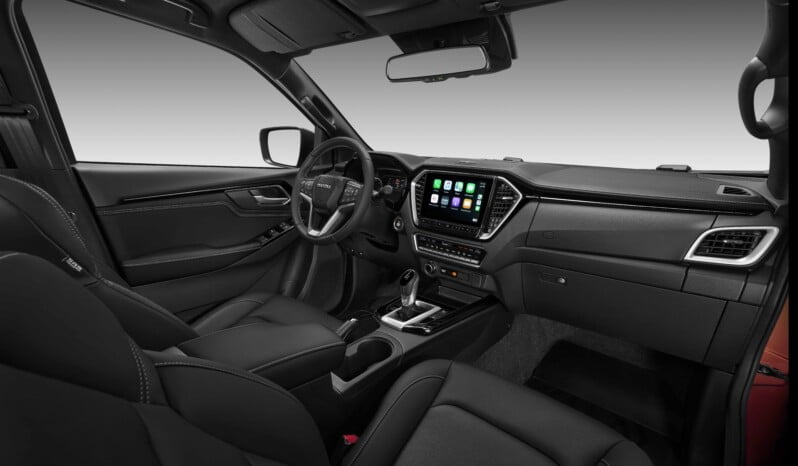 Isuzu D-Max 1.9 Base lleno
