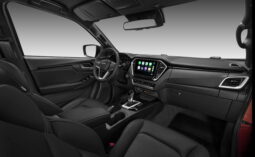 Isuzu D-Max 1.9 Base lleno