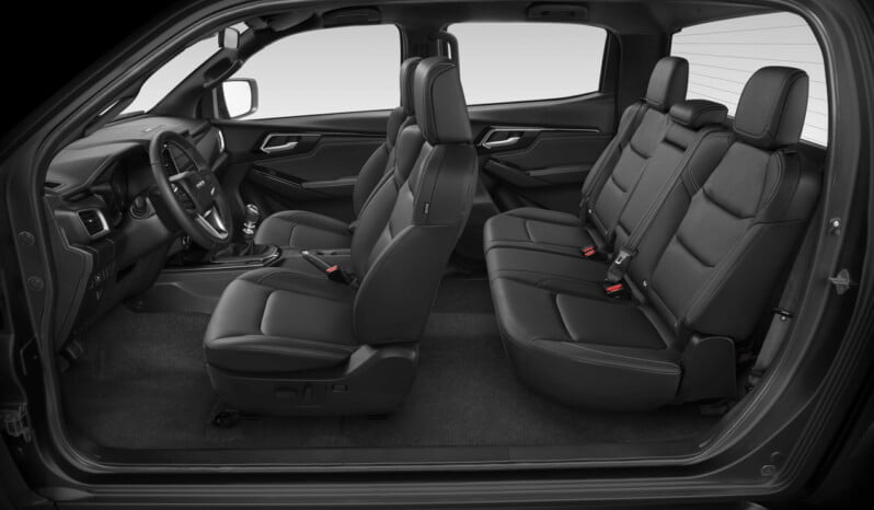 Isuzu D-Max 3.0 Intermedia lleno