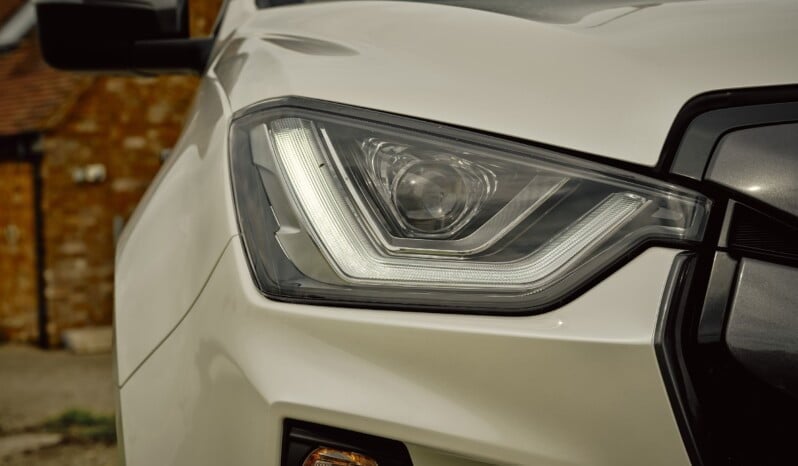 Isuzu D-Max 1.9 Base lleno