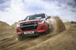 Isuzu D-Max 1.9 Base lleno