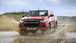 Isuzu D-Max 1.9 Base lleno
