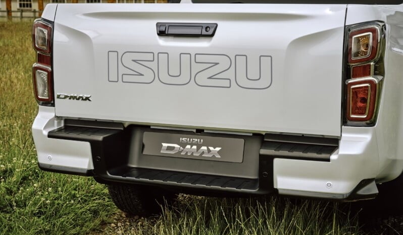 Isuzu D-Max 1.9 Base lleno