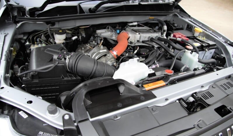 Isuzu D-Max 1.9 Base lleno