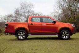 Isuzu D-Max 1.9 Base lleno