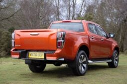 Isuzu D-Max 1.9 Base lleno