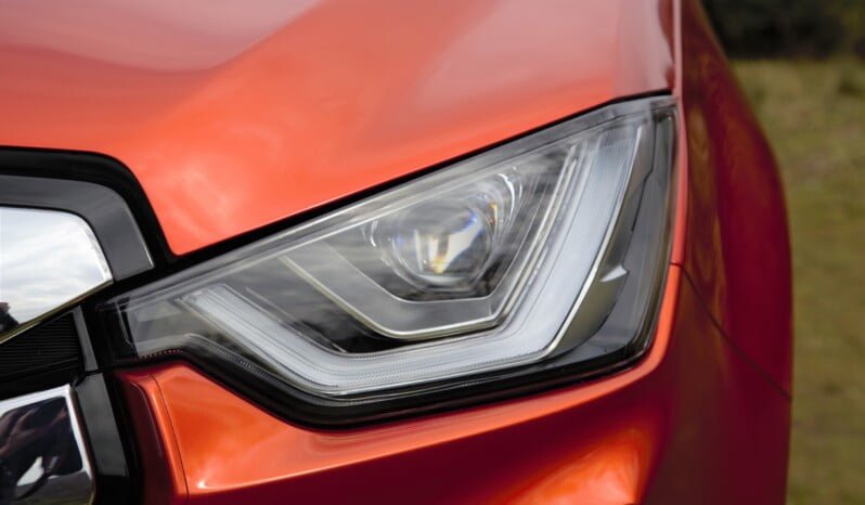 Isuzu D-Max 1.9 Base lleno