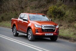 Isuzu D-Max 1.9 Base lleno