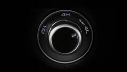 Isuzu MU-X: Full lleno