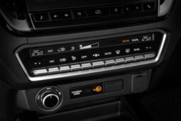 Isuzu MU-X: Full lleno