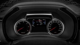 Isuzu MU-X: Full lleno