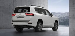 Toyota Land Cruiser 300 ZX lleno
