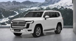 Toyota Land Cruiser 300 ZX lleno