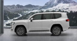Toyota Land Cruiser 300 ZX lleno