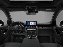 Toyota Land Cruiser 300 ZX lleno