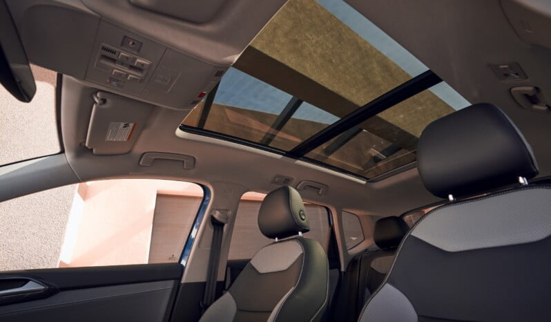 Volkswagen Taos: Highline lleno