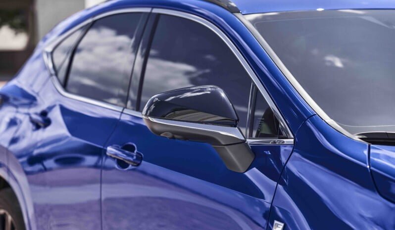 Lexus NX F Sport lleno
