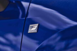 Lexus NX F Sport lleno