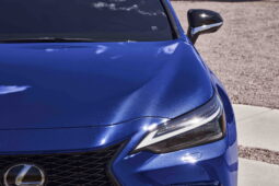 Lexus NX F Sport lleno