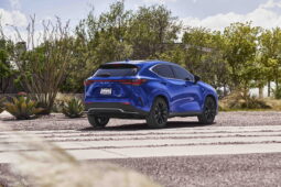 Lexus NX F Sport lleno