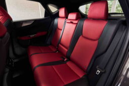 Lexus NX F Sport lleno