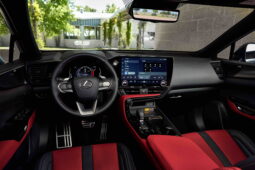 Lexus NX F Sport lleno