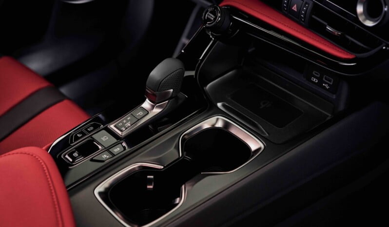 Lexus NX F Sport lleno