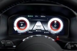 Nissan Qashqai: Sense lleno