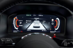 Nissan Qashqai: Sense lleno