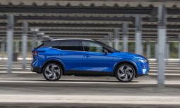 Nissan Qashqai: Sense lleno