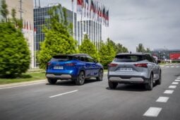 Nissan Qashqai: Sense lleno