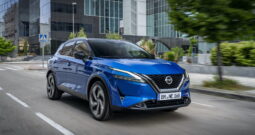 Nissan Qashqai: Sense lleno