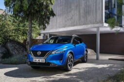 Nissan Qashqai: Sense lleno