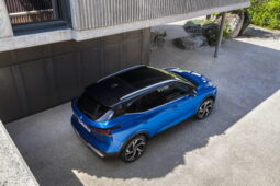 Nissan Qashqai: Sense lleno