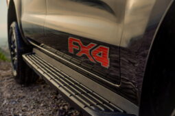 Ford Ranger FX4 lleno