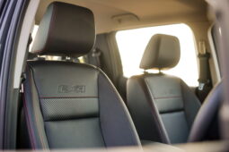 Ford Ranger FX4 lleno