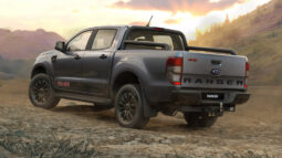 Ford Ranger FX4 lleno
