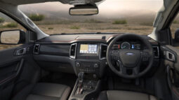 Ford Ranger FX4 lleno