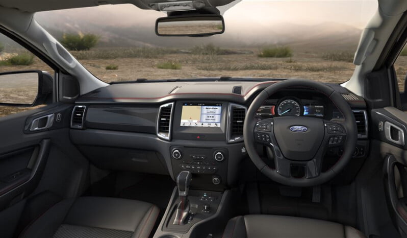 Ford Ranger FX4 lleno