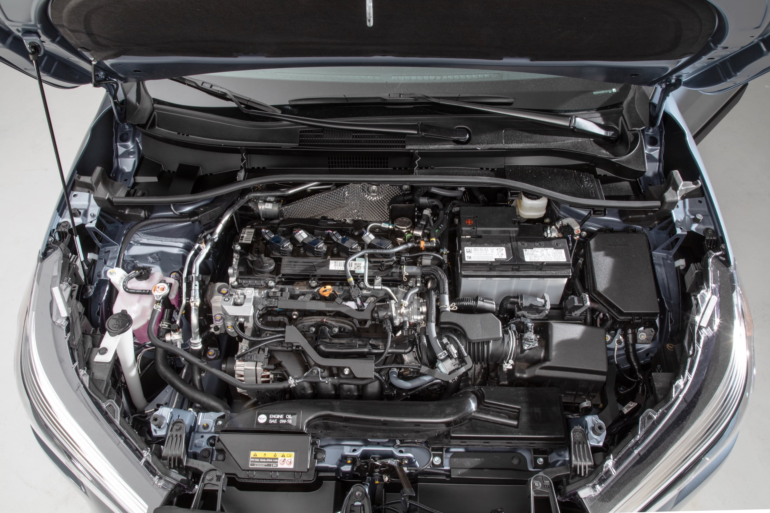 El Toyota Corolla Cross hace su debut en Estados Unidos con tracción